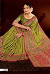 Red Carpet Silk Saroski Vol 1 By Saroj Rich Pallu Saree Exporters In India